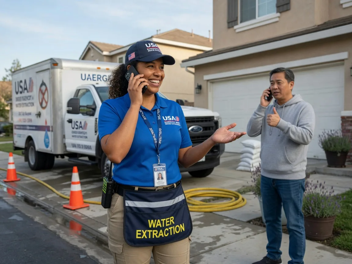 Emergency Water Removal Stoystown, PA FAQs
